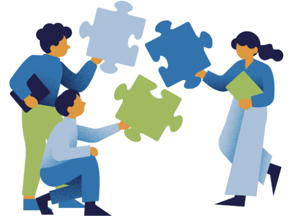 ILLUSTRATION OBJECTIFS PARTAGES